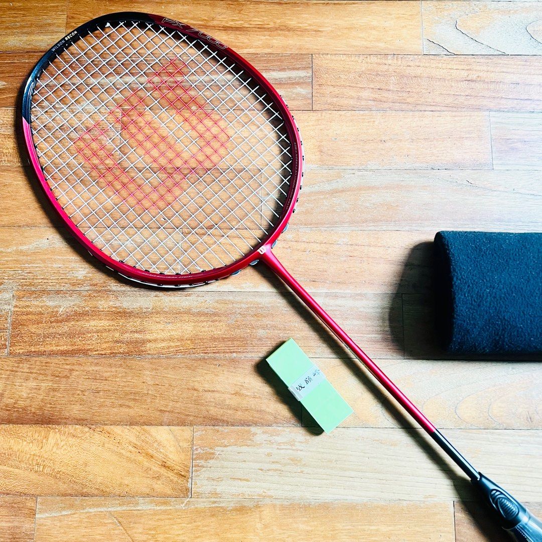 Wilson RECON PX7000 ウイルソン(Wilson) バドミントンラケット RECON