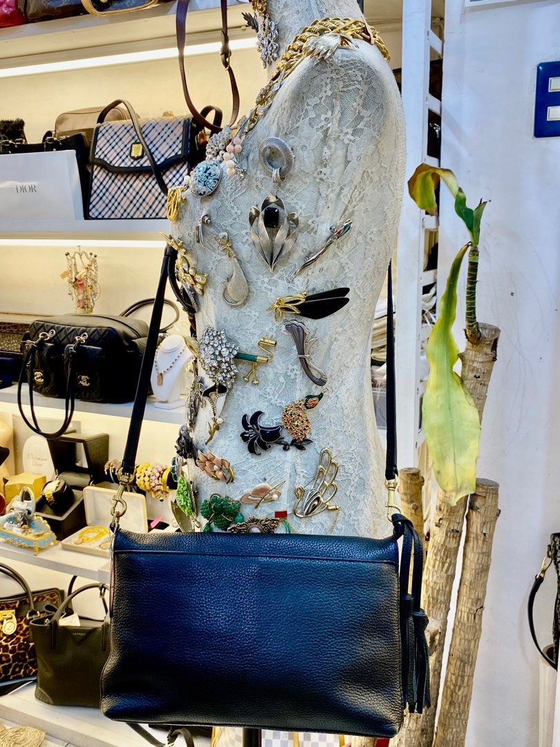 Coach rider bag 24 with snakeskin detail clearance
