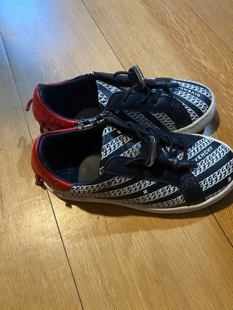 Authentic Givenchy Toddler Shoes Babies Kids Babies Kids Fashion on Carousell
