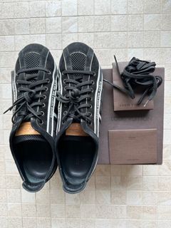 WTS] Louis Vuitton Rivoli Sneaker Boot VNDS Size 10.5 EU - $800