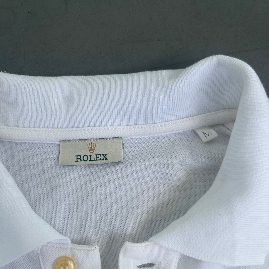 Rolex shirt price shop