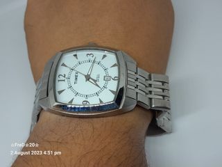 Authentic Timex Quartz Watch