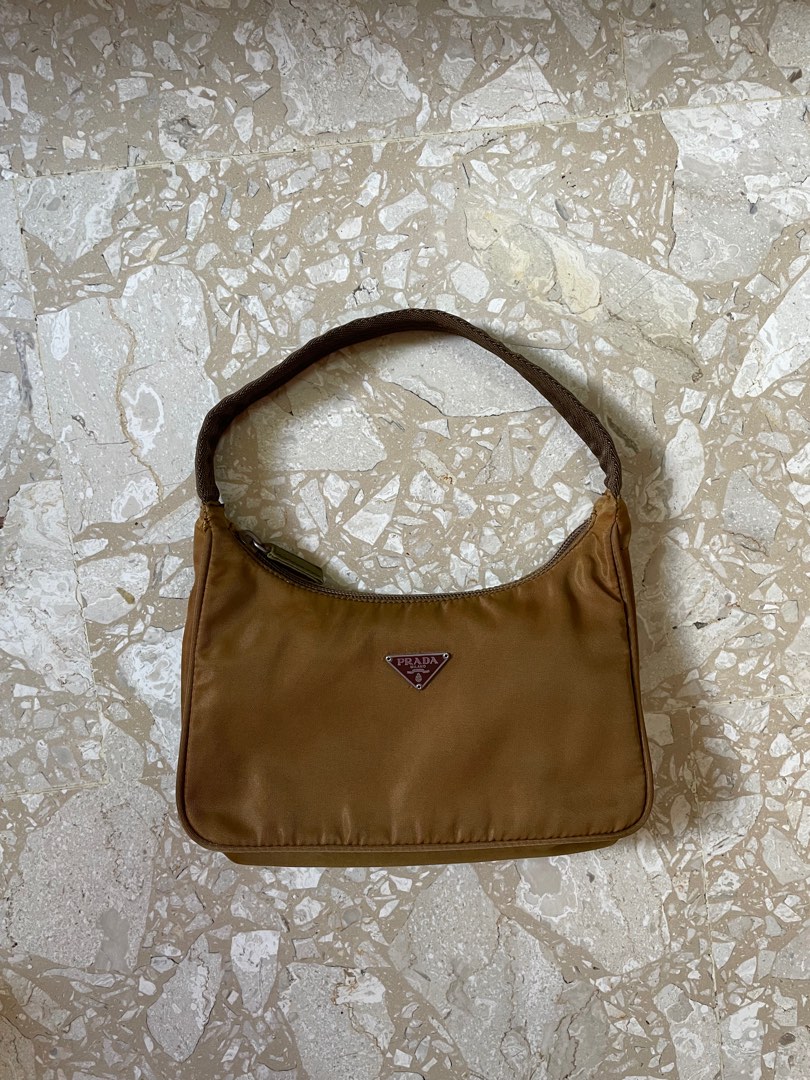 Vintage prada tessuto bag outlet