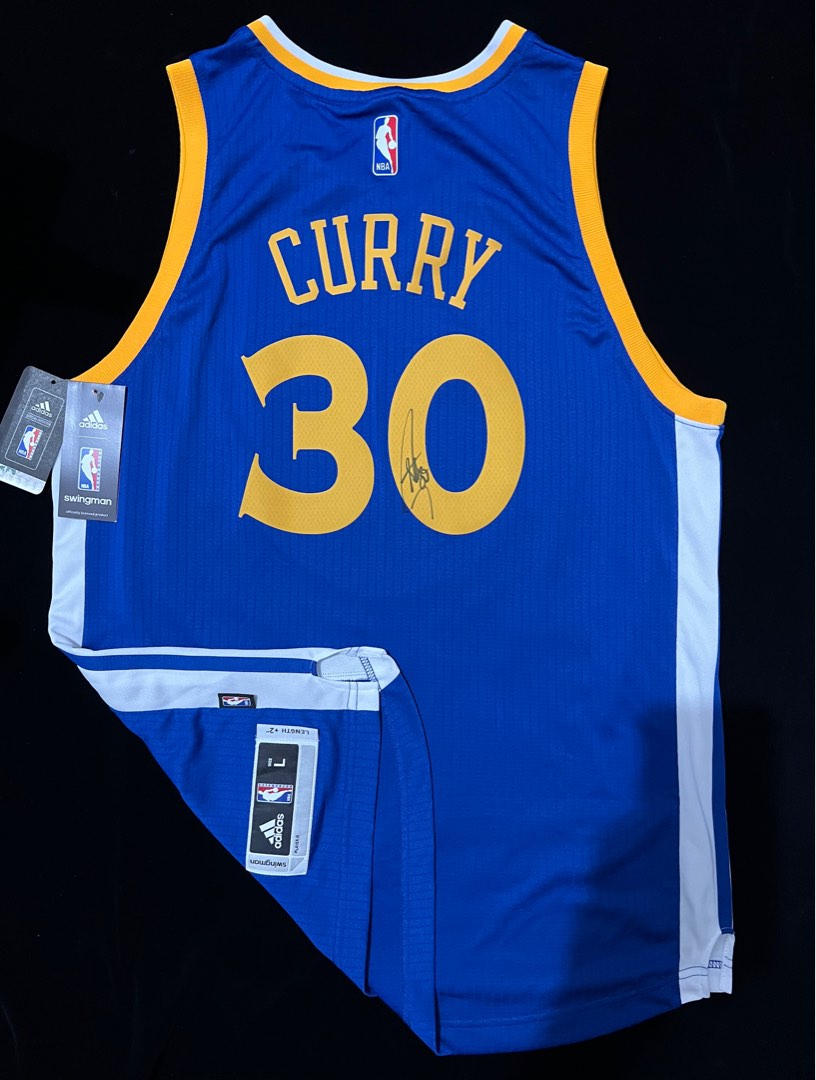 steph curry statement jersey