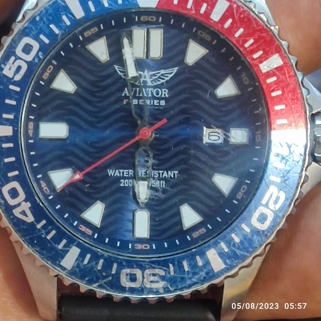 Aviator f series special ops discount