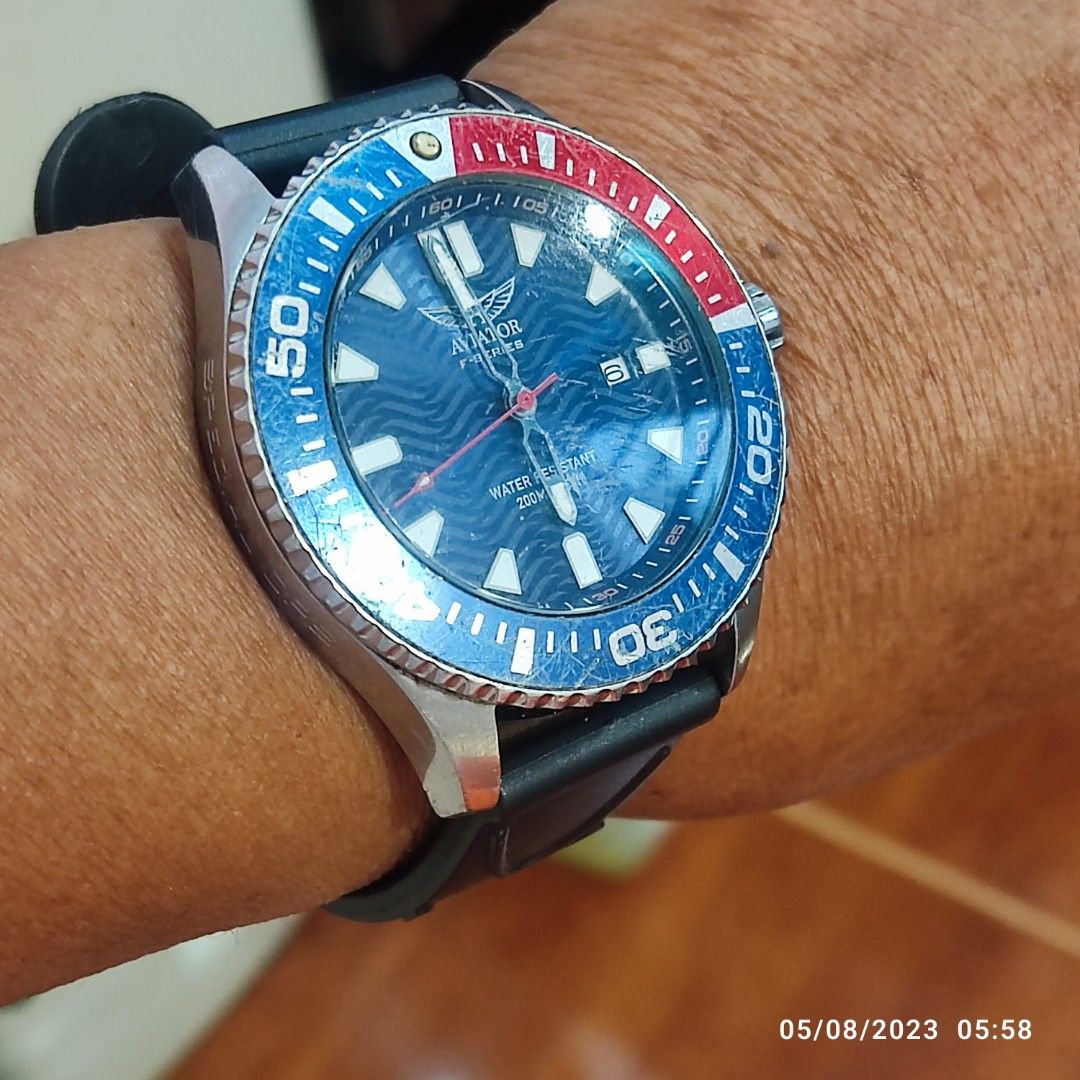 Aviator f series outlet special ops