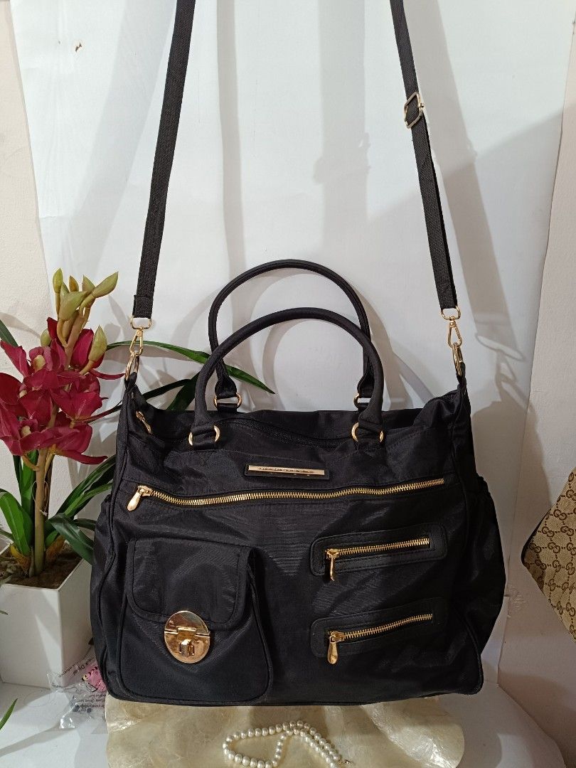 Colette shop baby bag
