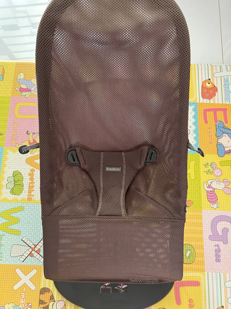 Baby Bjorn Bouncer, Babies & Kids, Infant Playtime on Carousell