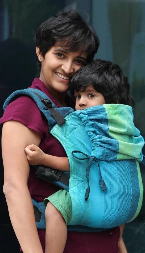 Baby carrier soul best sale