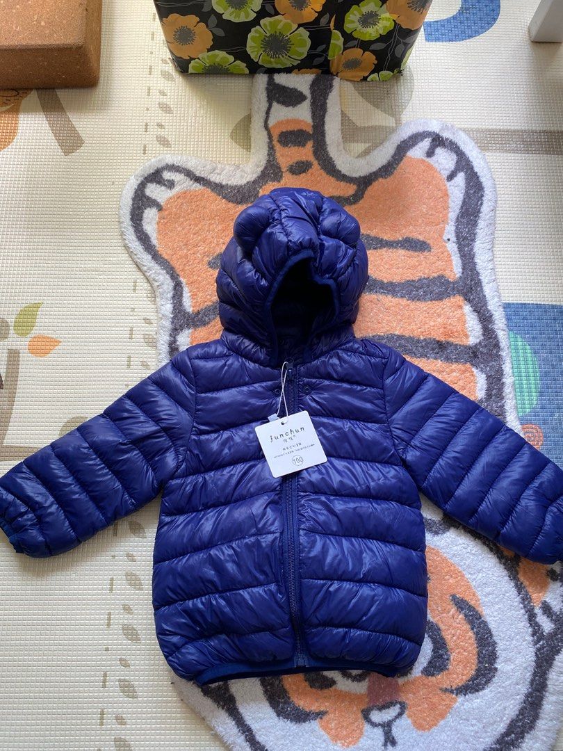 Newborn jacket hotsell