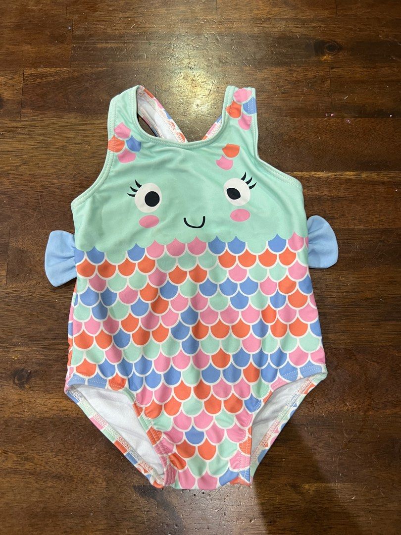 Infant discount swimsuit target