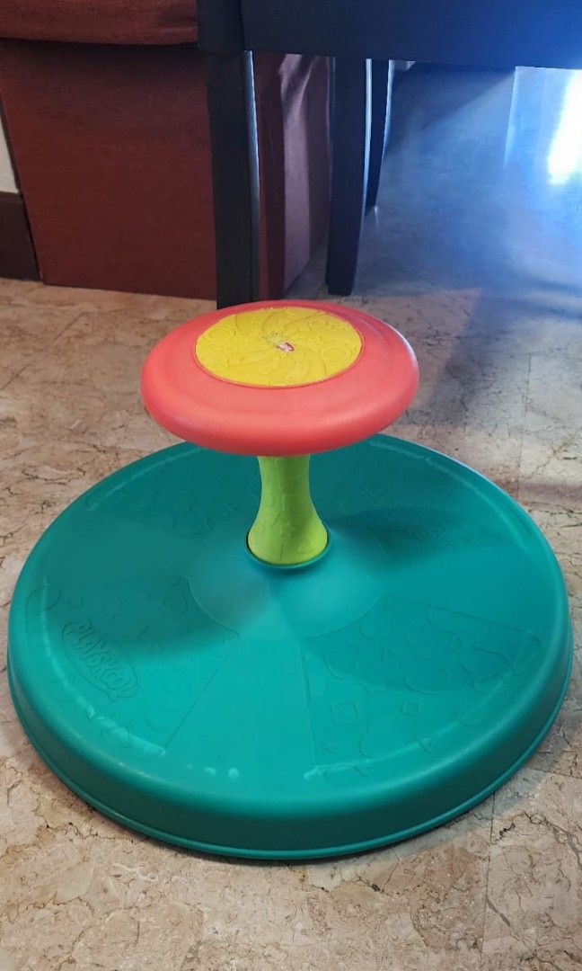 Playskool sit top and spin australia