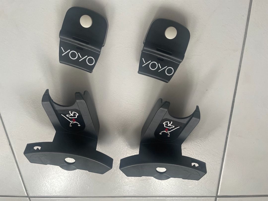 Yoyo stroller car seat adapter store
