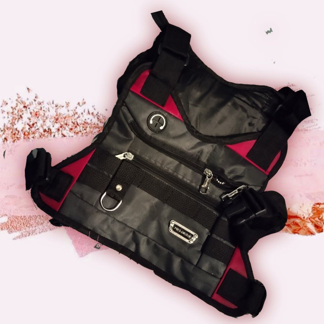Section 8 chest discount bag
