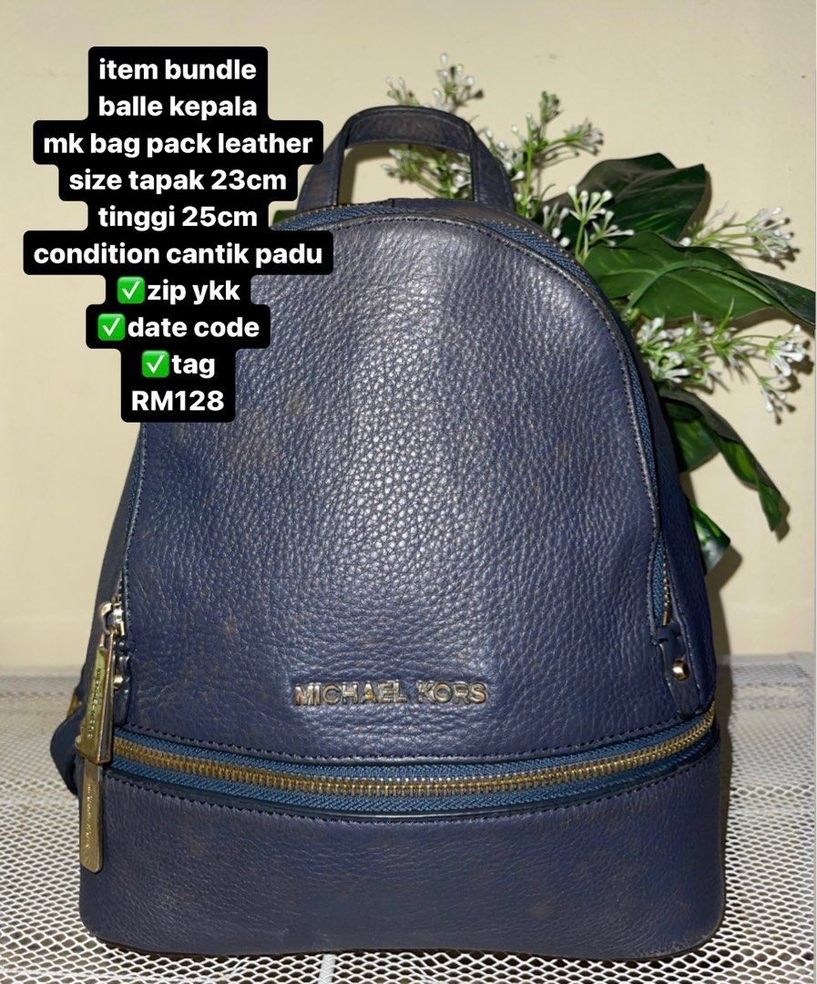 Mk purses backpack online