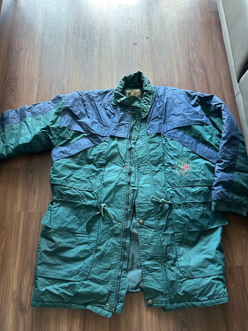 Baju winter plus new arrivals size