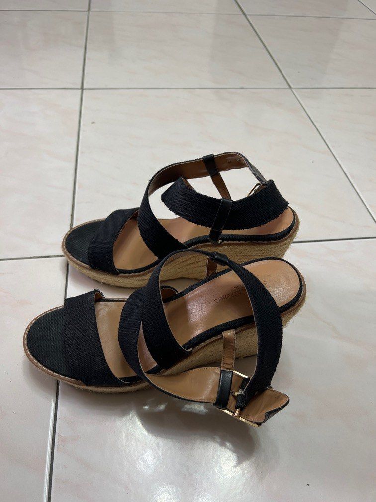 Banana republic 2025 wedges