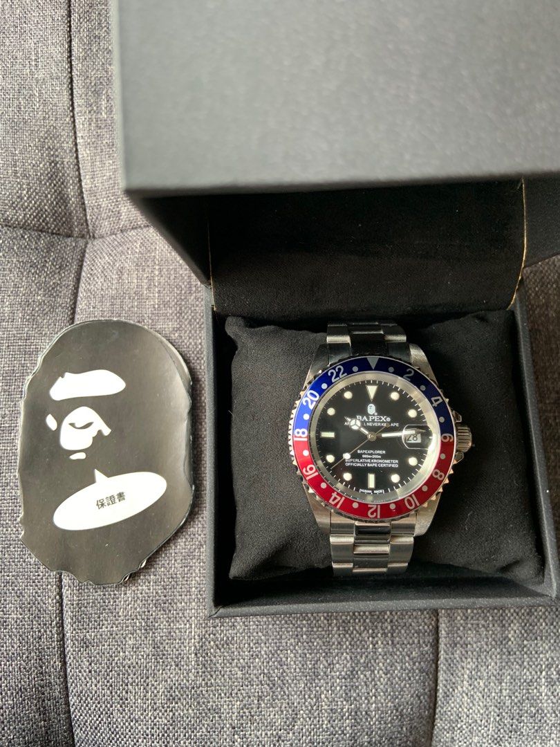 Bapex T001 Pepsi