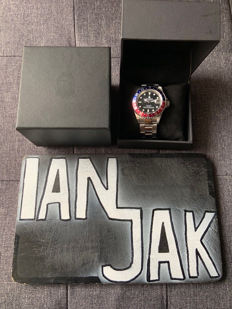 Bapex T001 Pepsi