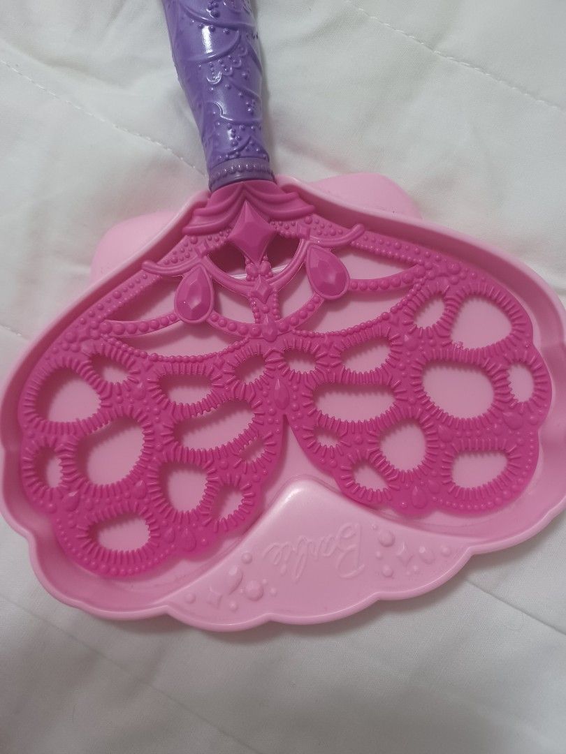 Barbie Bubbletastic Mermaid doll, Hobbies & Toys, Toys & Games on