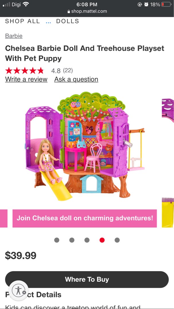 Barbie fpf83 shop