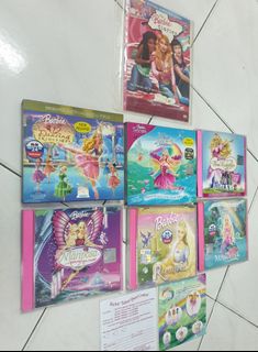Barbie princess charm school malay sales subtitle