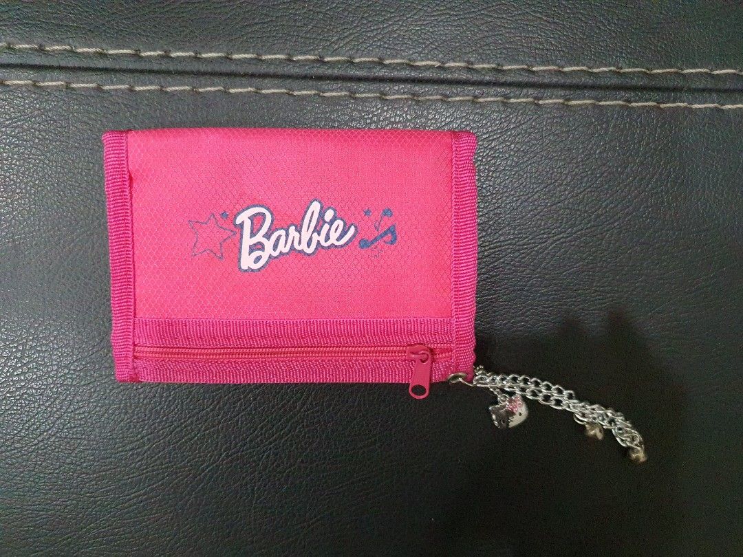Barbie Wallet Original on Carousell