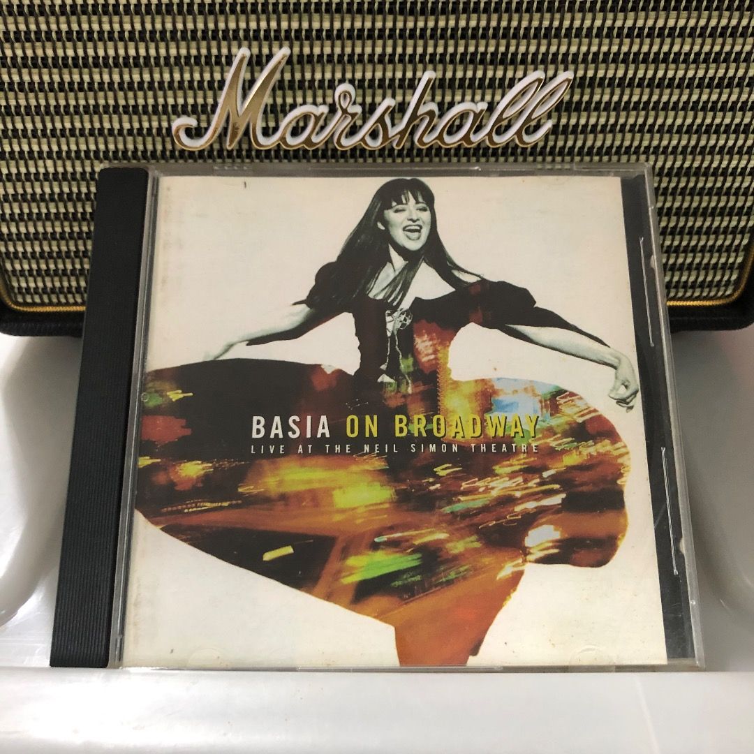 Basia - On Broadway (Category: CDs & DVDs) located in Caloocan City. Submitted by pcps192589586 (Listing ID 1246991727, Image 1). Description: .