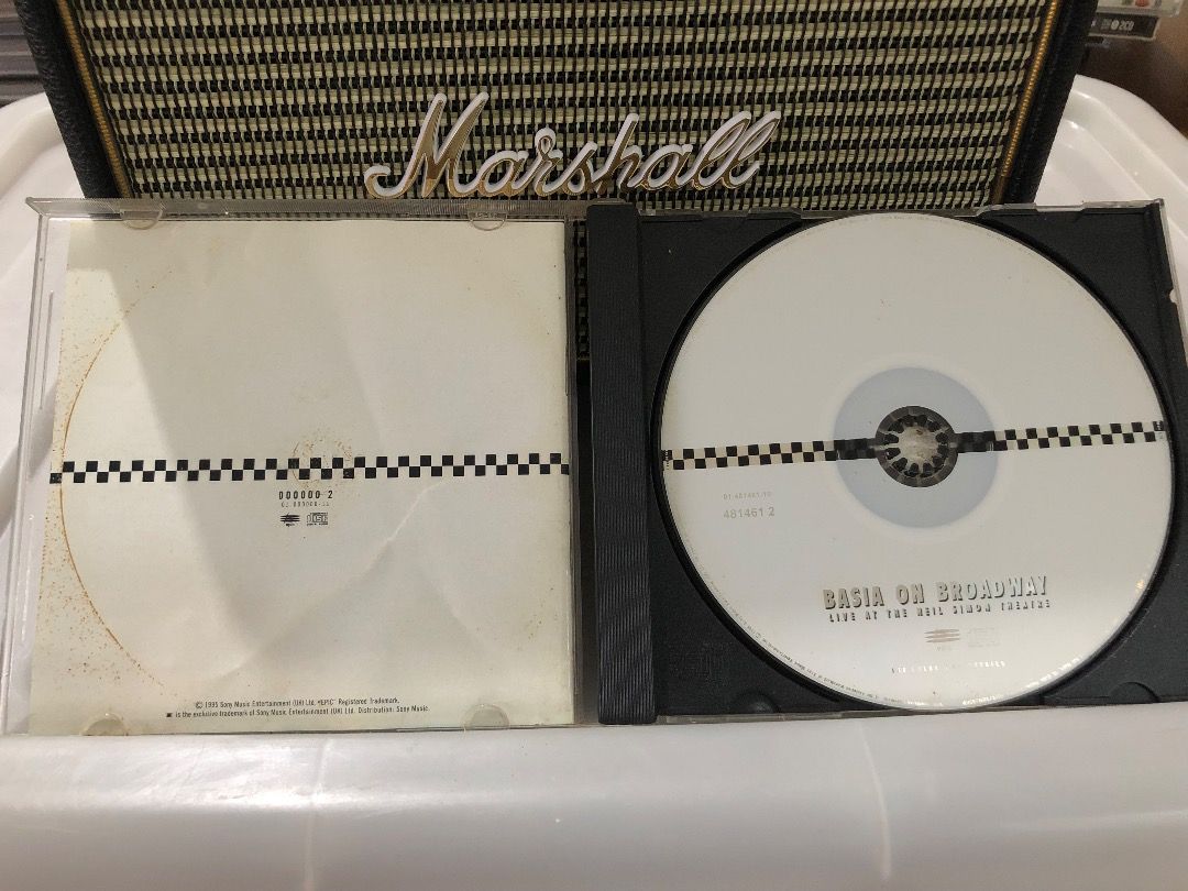 Basia - On Broadway (Category: CDs & DVDs) located in Caloocan City. Submitted by pcps192589586 (Listing ID 1246991727, Image 3). Description: .