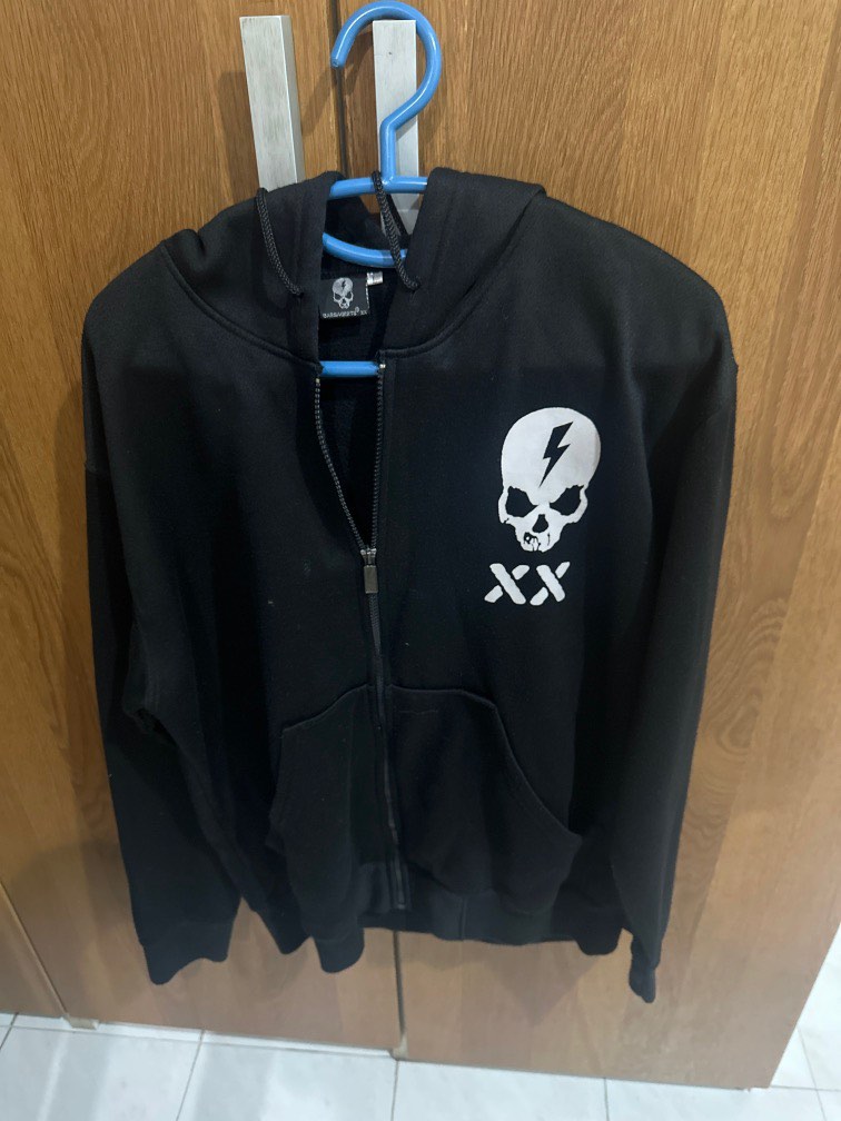 Bass agents hoodie, Men's Fashion, Coats, Jackets and Outerwear on Carousell