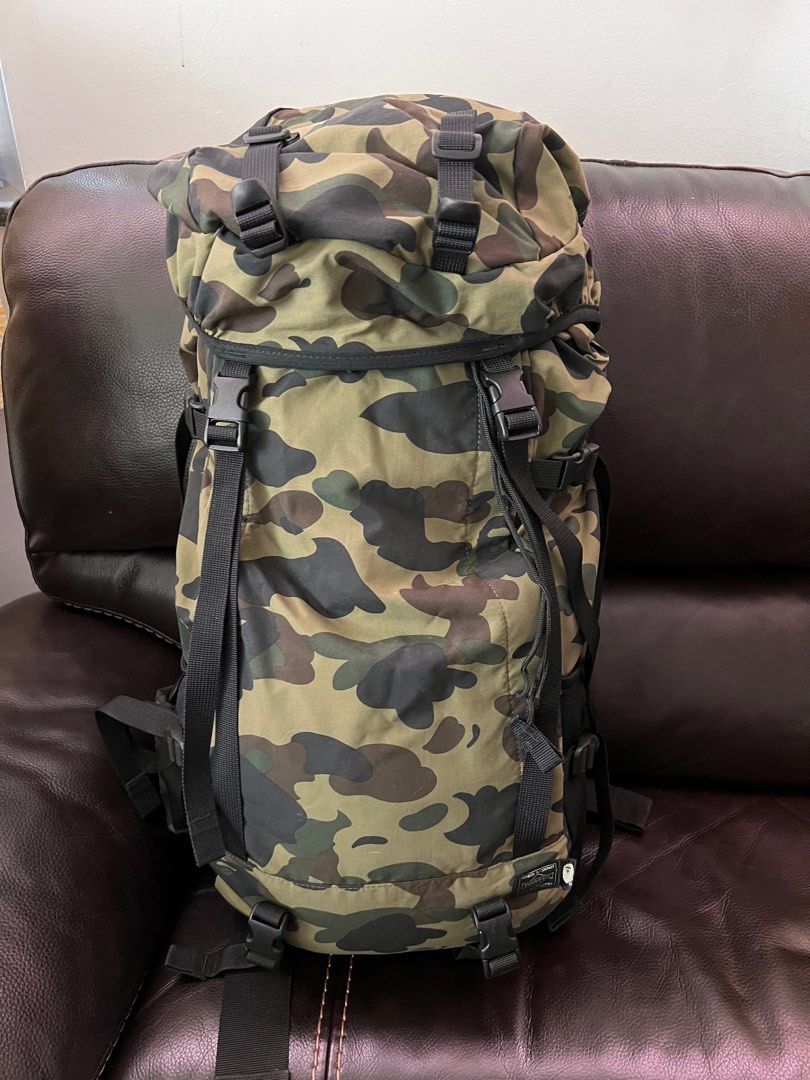 Porter bape backpack outlet