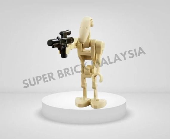 Lego battle best sale droid backpack