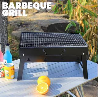 BBQ Camping Griller
