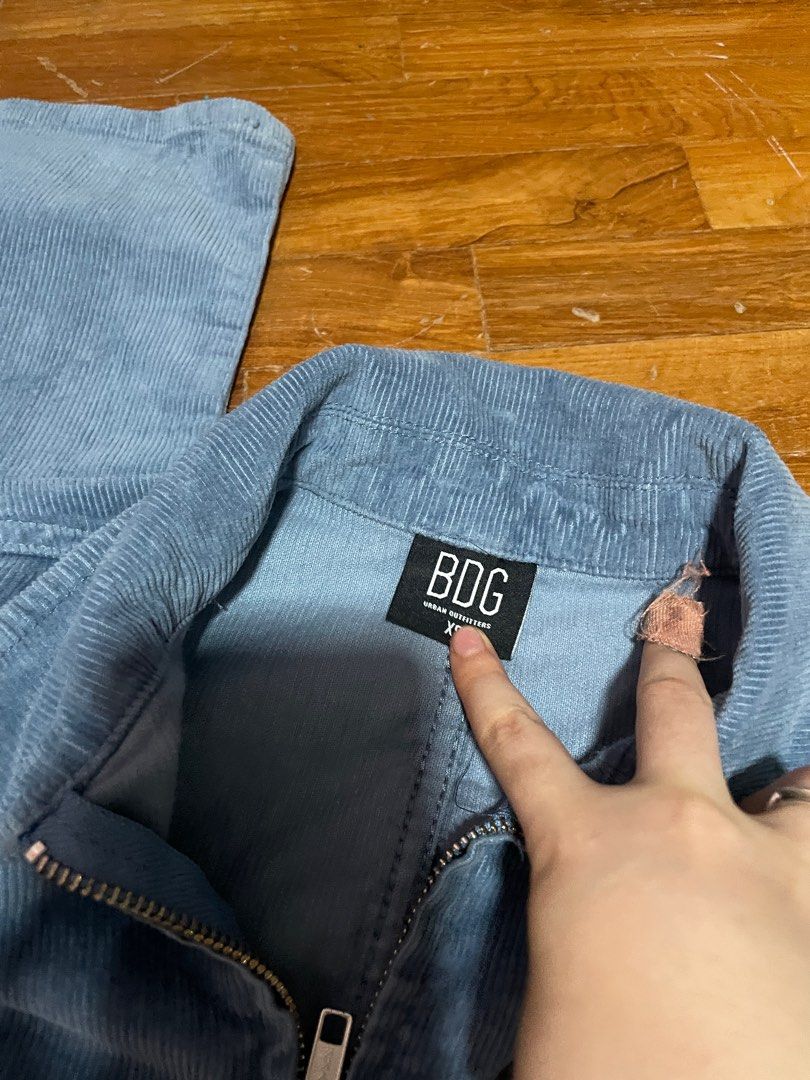 Bdg boiler suit store
