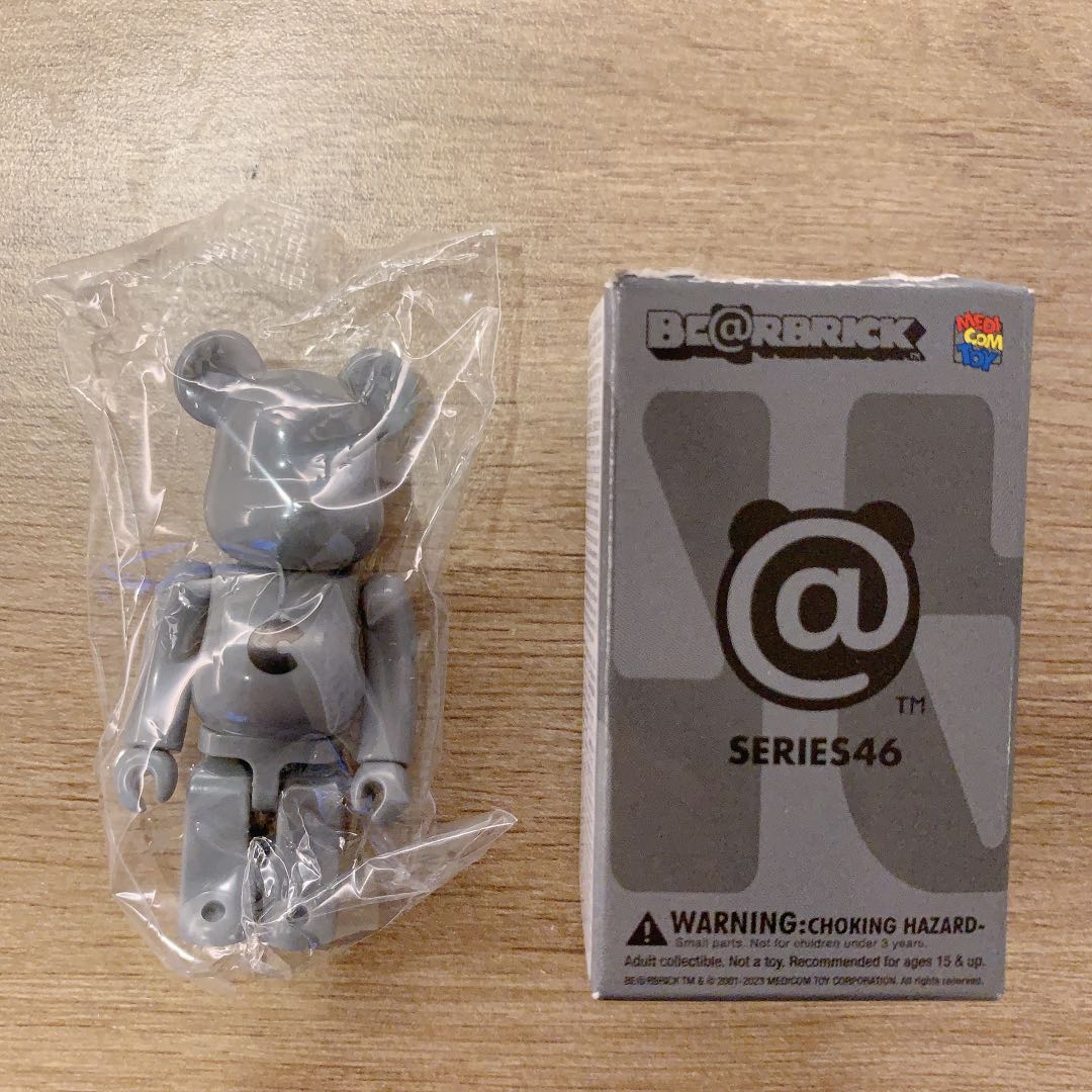 www.merceriavalencia.com - メディコムトイ BE@RBRICK SERIES 46