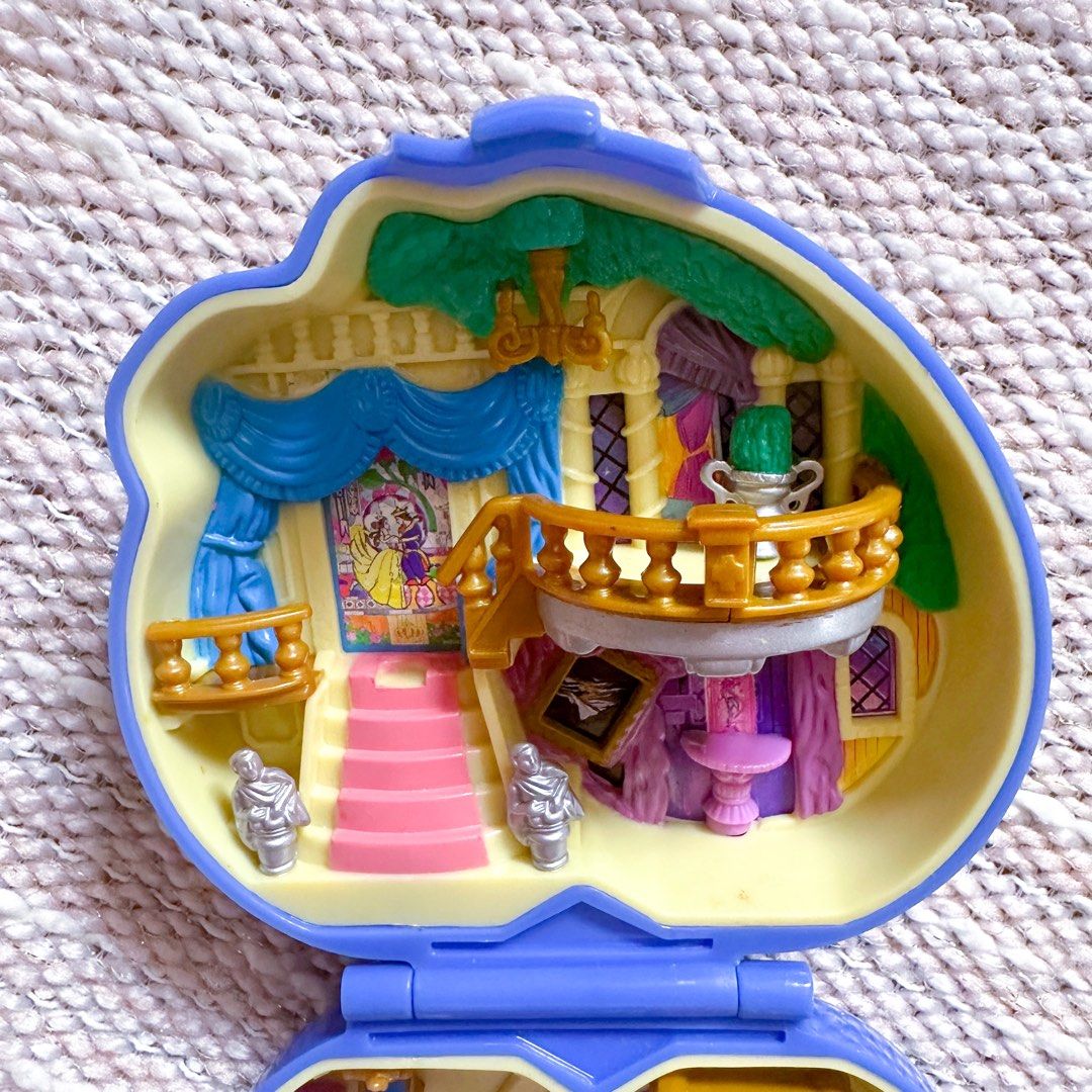 Belle on sale polly pocket