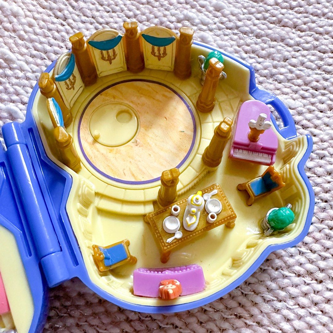 Belle polly pocket discount