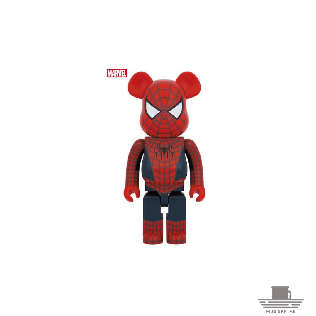 預訂BE@RBRICK FRIENDLY NEIGHBORHOOD SPIDER-MAN 1000%, 興趣及遊戲