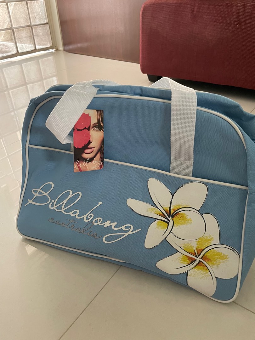 Billabong gym bag online