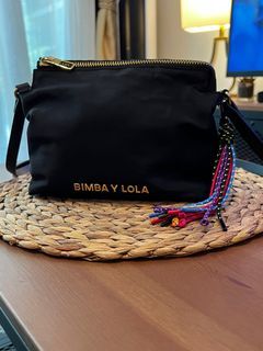 BIMBA Y LOLA cartera crossbody mediano (can negotiate), Luxury