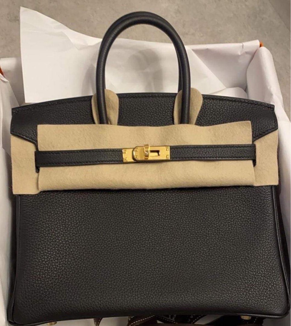 Please QC this Hermes Birkin (30 I think) It was one of my first