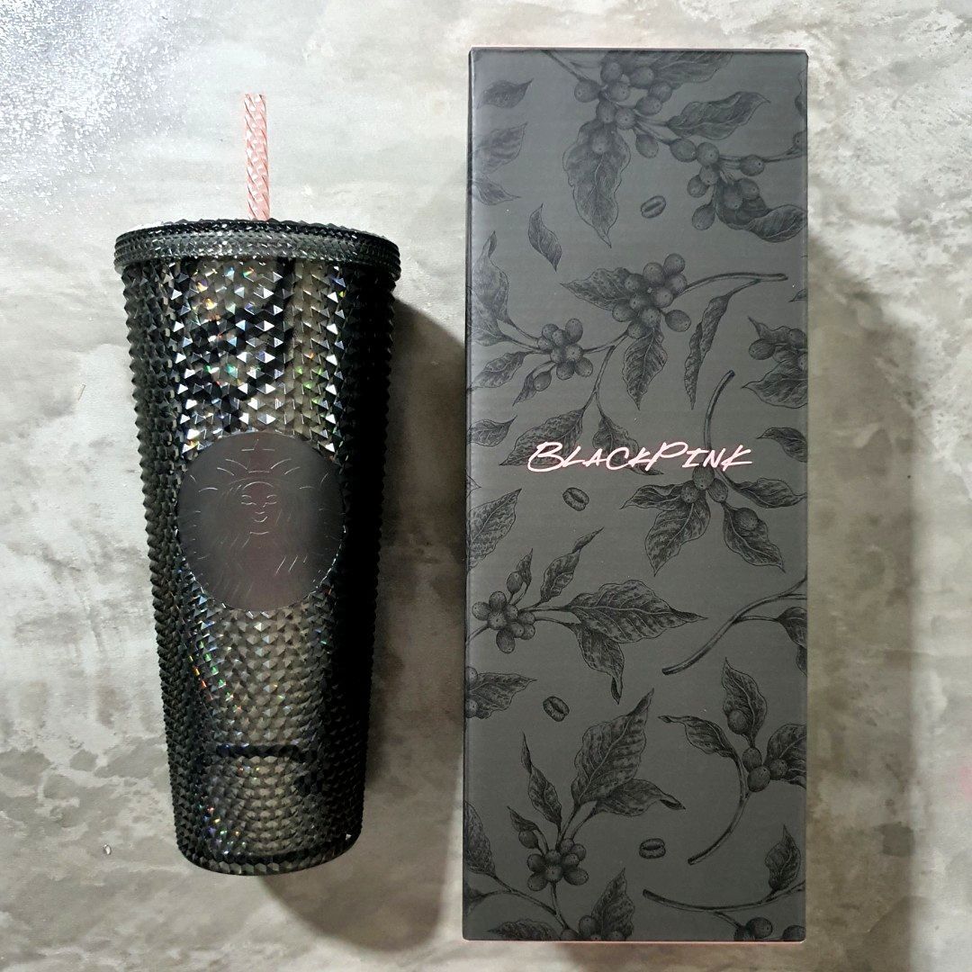 BLACKPINK Bling Cold Cup