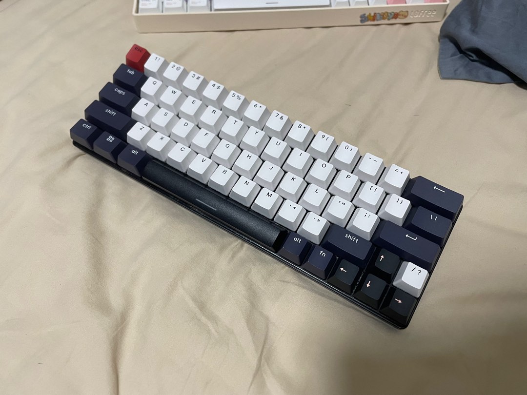 Kb1 Keyboard Blitzwolf KB1 custom mechanical keyboard, Computers & Tech, Parts ...
