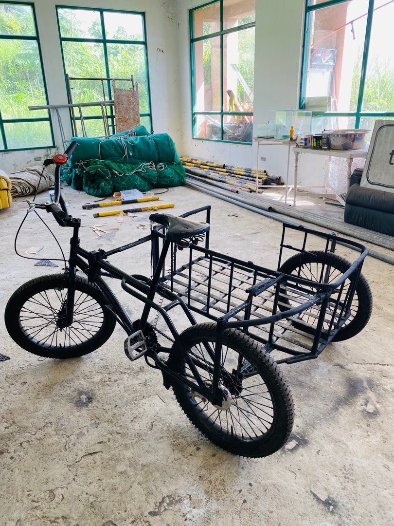 BMX with Side Car Sports Equipment Bicycles Parts Bicycles on