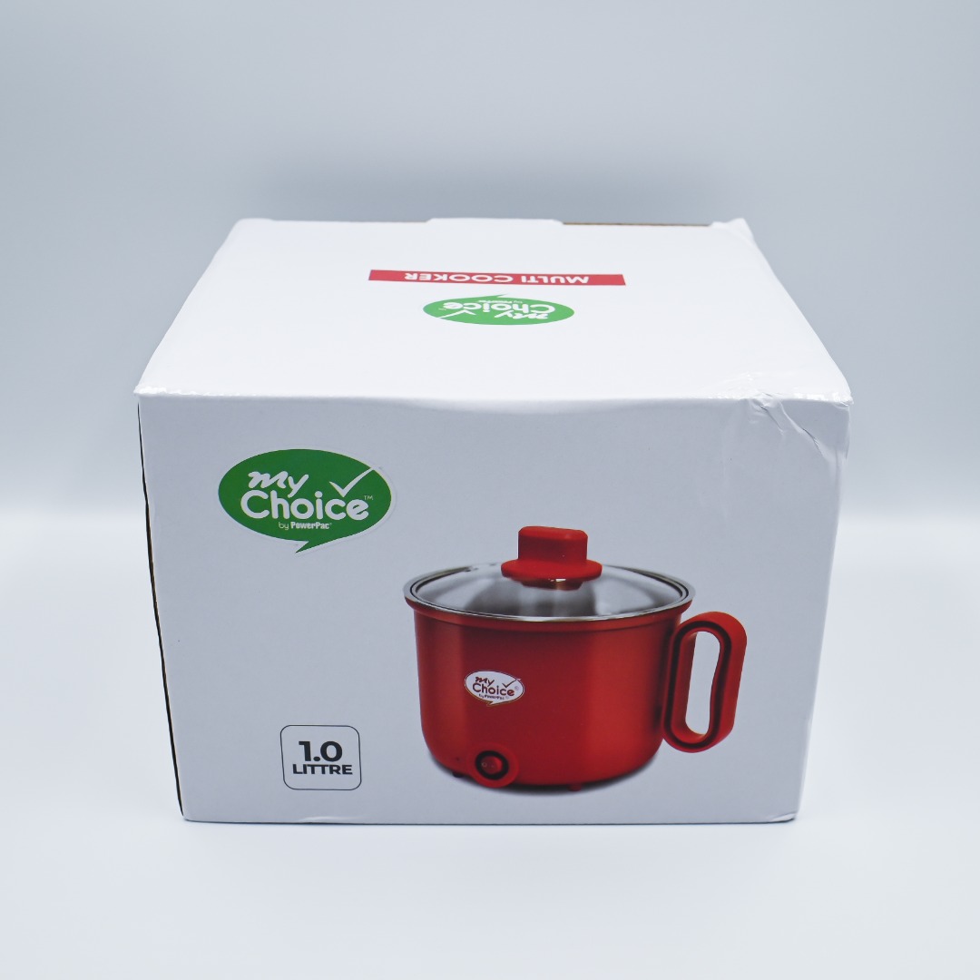 My choice multi cooker hot sale