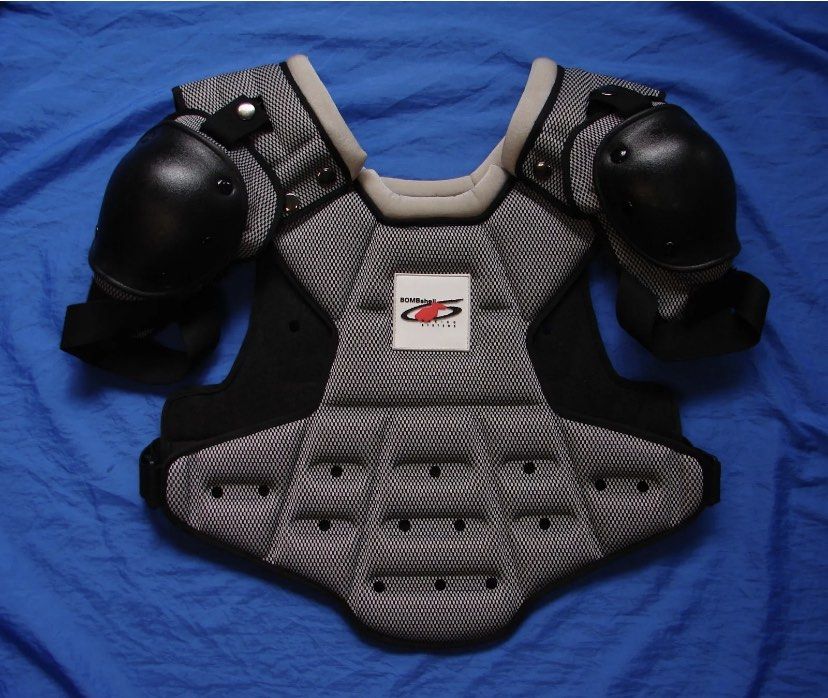 Bmx hotsell chest protector