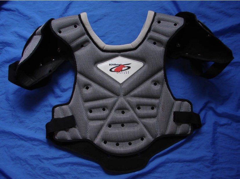Bmx outlet chest protector