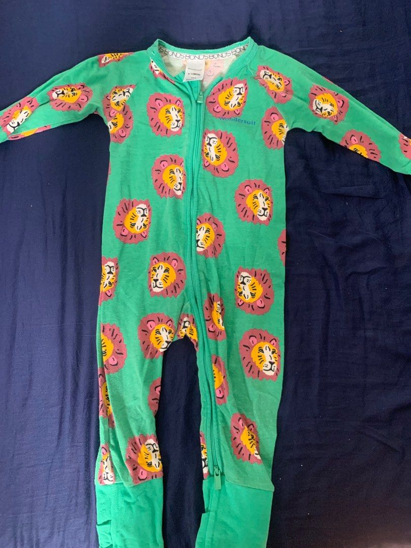 Bonds suits baby top