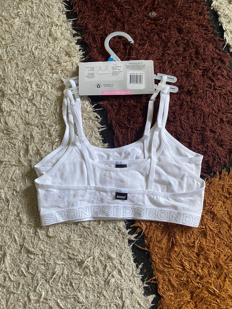 Bonds pullover 2025 crop