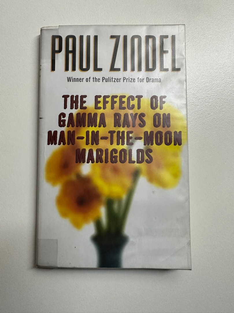 book The Effect of Gamma Rays on ManintheMoon Marigolds by paul